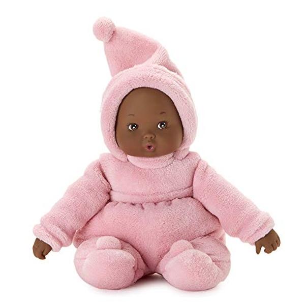 Baby Alive Lil Dreamer Snoozer Bear Sleepy Boy Baby Doll Set, Black Hair, Fun Sleepover Theme, Preschool Toys for Kids 3 Years & Up