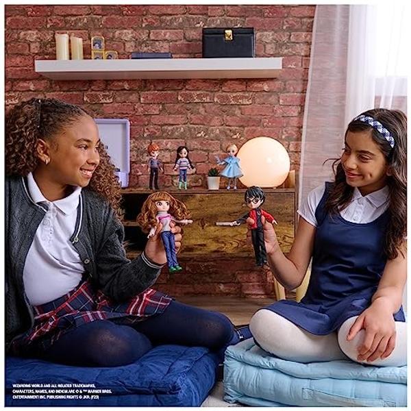 Rainbow High Natasha Zima Grayscale Fashion Doll with 2 Outfits & Accessories, Gift for Kids 6-12