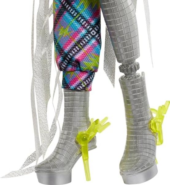 My Little Pony: Tell Your Tale Rainbow Styles Izzy Moonbow, Hair Styling Figure with Sounds, 9.5-inch Unicorn Toys for Girls and Boys Ages 4+