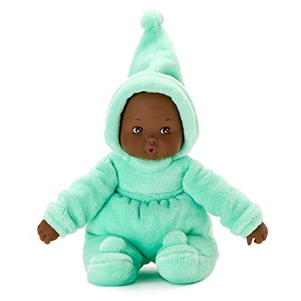 12 Pack Little Royal Princess Dolls - 5" Mini Pocket Size Toddler Toys Fantasy Pretend Play Set with Dress, Accessories for Kids, Girls Dollhouse, Party Favors