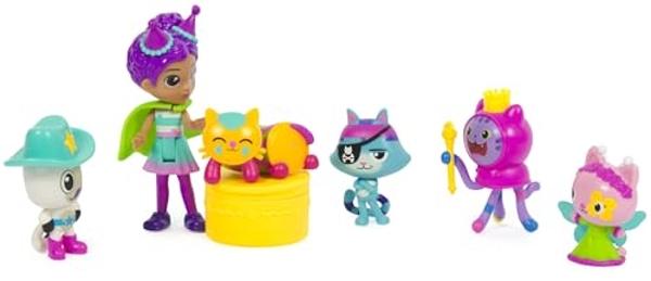 My Little Pony: Tell Your Tale Rainbow Styles Izzy Moonbow, Hair Styling Figure with Sounds, 9.5-inch Unicorn Toys for Girls and Boys Ages 4+
