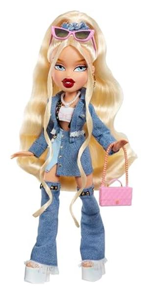 Bratz Alwayz Cloe Fashion Doll with 10 Accessories and Poster