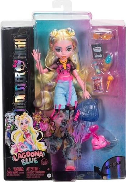 Baby Alive Time for School Baby Doll Set, 12 Inch, Back to School Toys for Girls & Boys, Black Hair, Preschool Gifts for Kids, Ages 3+ (Amazon Exclusive)