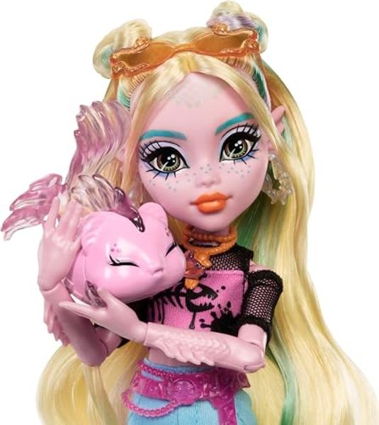 Mattel DreamWorks Trolls Band Together Toys, Best of Friends Pack with 5 Small Dolls & 2 Character Figures, Includes Queen Poppy Doll (Amazon Exclusive)
