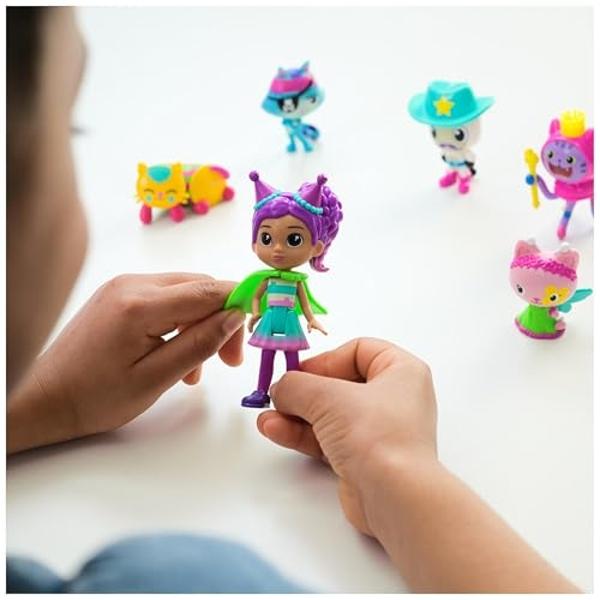 My Little Pony: Tell Your Tale Rainbow Styles Izzy Moonbow, Hair Styling Figure with Sounds, 9.5-inch Unicorn Toys for Girls and Boys Ages 4+