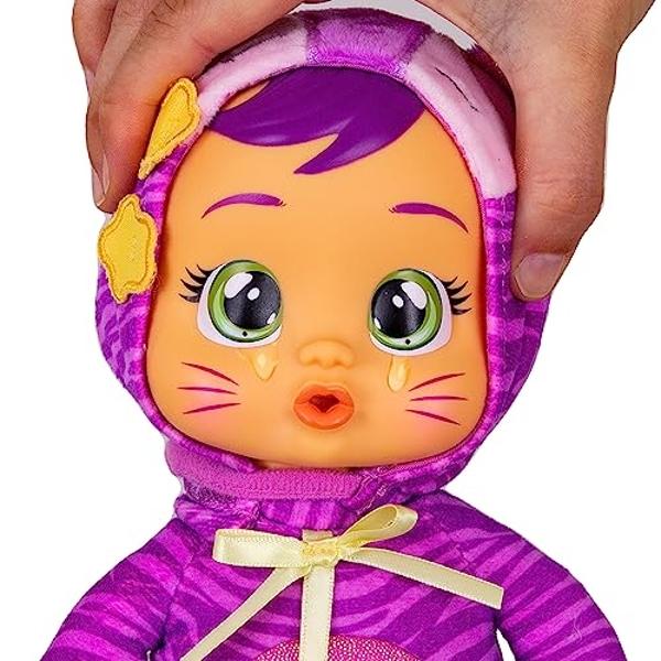 Adora Sweet Baby - 11” Soft & Cuddly Baby Doll, Realistic Features, Gentle Scent, Machine Washable, Lightweight & Easy to Hold | Adorable Playmate (Peanut)