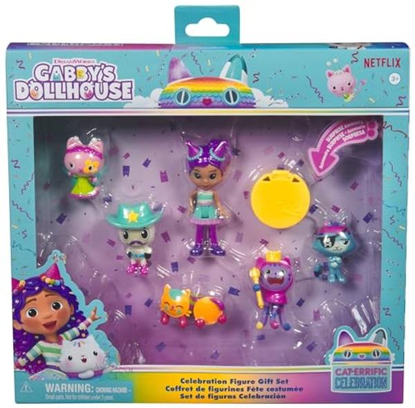 Monster High Doll, Clawdeen Wolf in Monster Ball Party Fashion with Themed Accessories Including Balloons