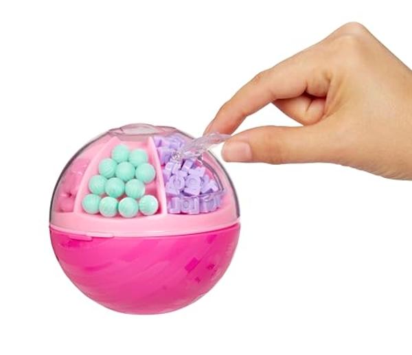 L.O.L. Surprise! LOL Surprise Hair Beads Tots with 60+ Hair Beads, Collectible Doll, DIY Hairstyles, Hair Beads Doll - Great Gift for Girls Age 3+