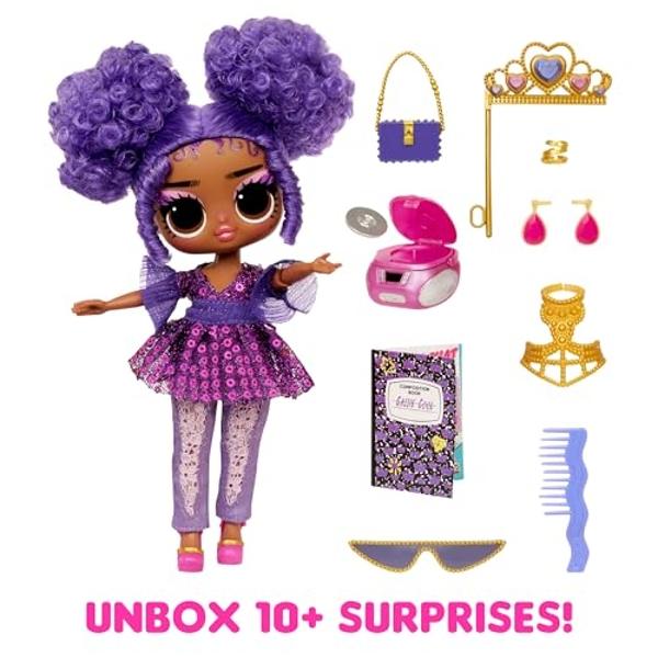LOL Surprise Tweens Fashion Doll Cassie Cool with 10+ Surprises – Great Gift for Kids Ages 4+