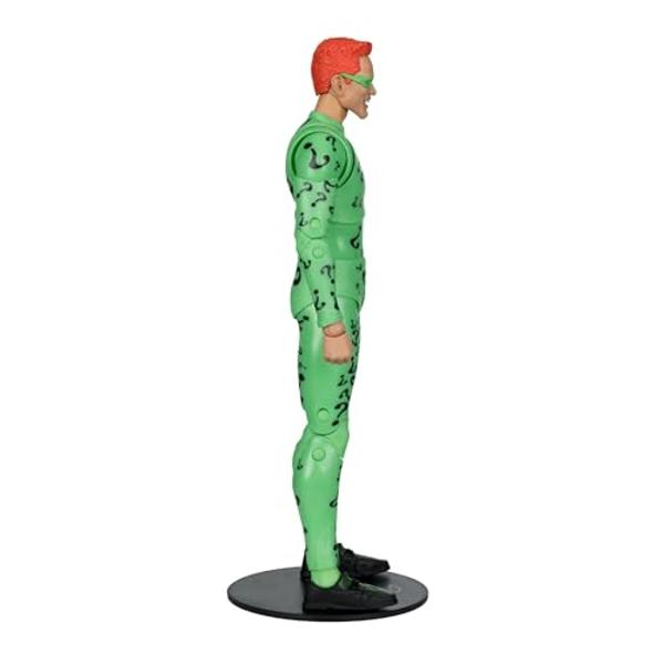 McFarlane Toys - DC Multiverse The Riddler (Batman Forever) 7in Build-A Figure