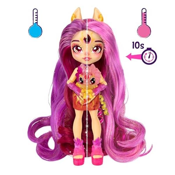 Bratz Alwayz Cloe Fashion Doll with 10 Accessories and Poster