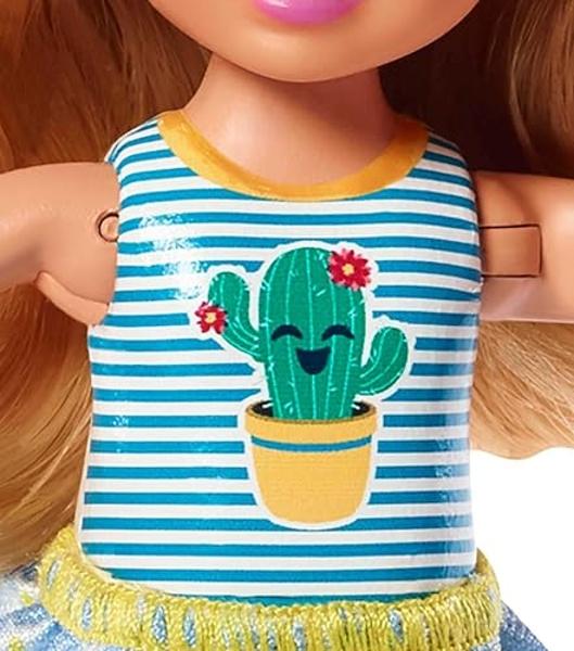 L.O.L. Surprise! O.M.G. Groovy Babe Fashion Doll with Multiple Surprises and Fabulous Accessories – Great Gift for Kids Ages 4+