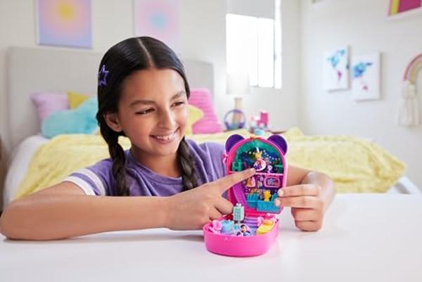 Goliath Secret Findees Magic Mailbox Pink | Includes Either Audree or Roxee | Discover 10+ Surprises Inside | Recommended for Ages 4+