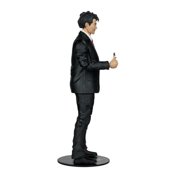 McFarlane Toys - DC Multiverse Two-Face (Batman Forever) 7in Build-A Figure