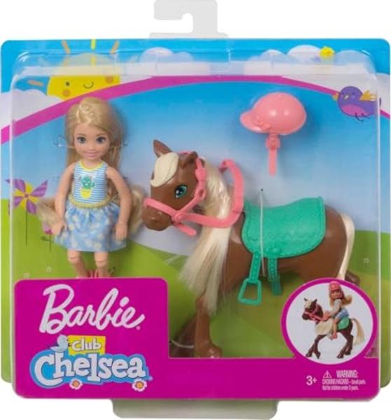 Barbie Careers Playset, Baby Doctor Set with Brunette Fashion Doll, 2 Baby Dolls, Furniture & Accessories
