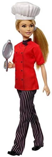 Barbie Careers Playset, Dentist with Blonde Doctor Fashion Doll, Toddler Small Doll, Furniture & Accessories