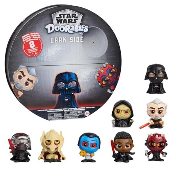 Star Wars™ Doorables Dark Side Collection Peek, Collectible Figures, Kids Toys for Ages 5 Up, Amazon Exclusive by Just Play