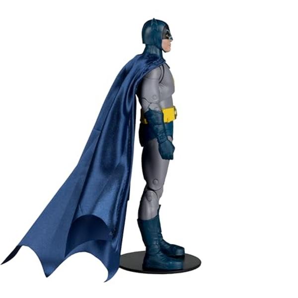 McFarlane Toys - DC Multiverse Batman (Batman: Classic TV Series) 7in Action Figure