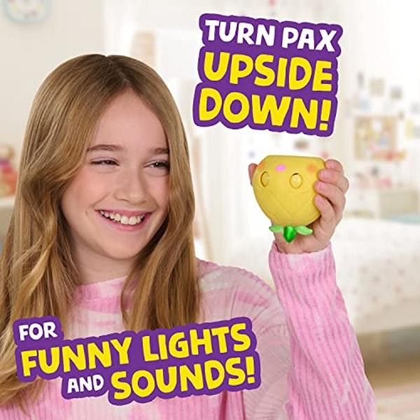 My Squishy Little Pineapple – Interactive Doll Collectible with Accessories – Pax