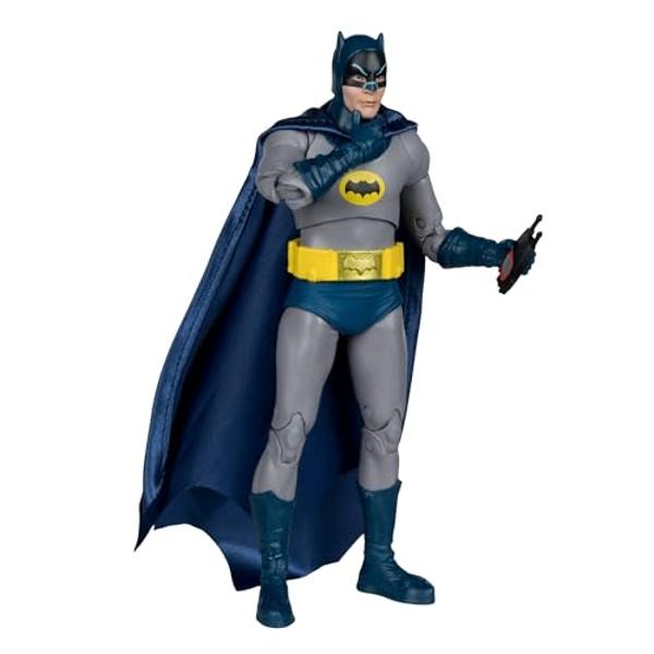 McFarlane Toys - DC Multiverse Batman (Batman: Classic TV Series) 7in Action Figure