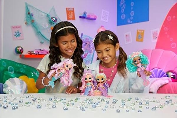 LOL Surprise OMG Lady Diva Fashion Doll with Multiple Surprises Including Transforming Fashions and Fabulous Accessories – Great Gift for Kids Ages 4+
