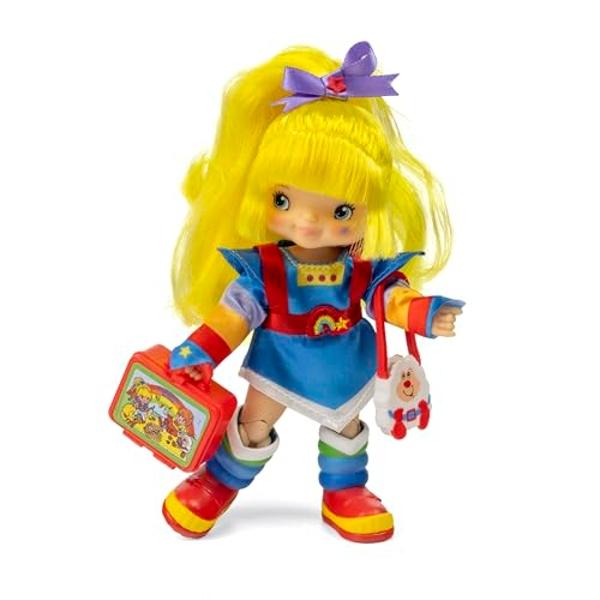 Disney Encanto Doll Figures, The Madrigal Family 6-Pack Set Each with an Accessory - Great to Play with The Casa Madrigal