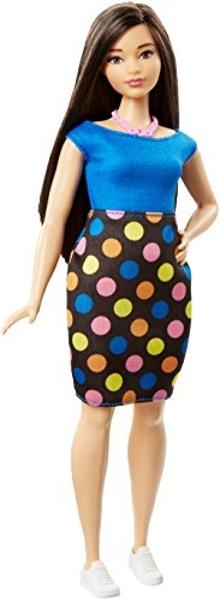 Barbie Cutie Reveal Doll & Accessories, Color Dream Series Set with Rainbow Dalmation Costume & 10 Surprises Including Color Change