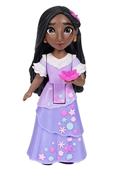 Disney Encanto Doll Figures, The Madrigal Family 6-Pack Set Each with an Accessory - Great to Play with The Casa Madrigal