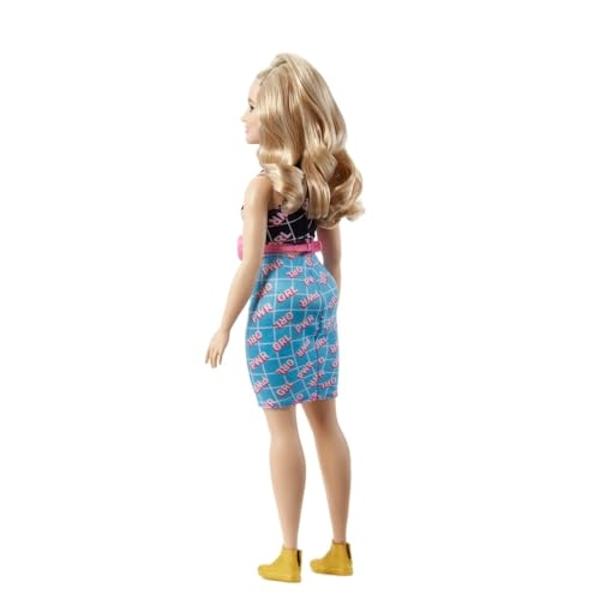 BendyFigs Rugrats Cynthia Doll