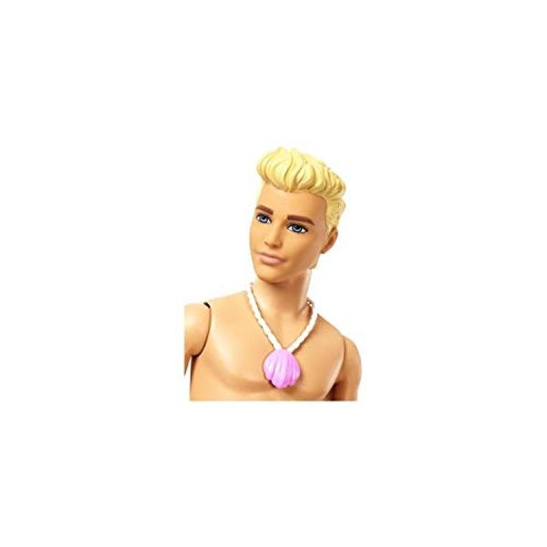 Barbie Dreamtopia Merman Doll, Blonde Hair