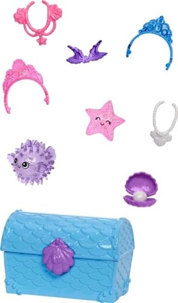 Wizarding World Harry Potter, 8-inch Luna Lovegood Doll, Kids Toys for Ages 5 and up