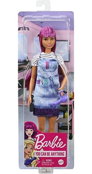 Barbie Skipper Babysitters Inc Playset with Skipper Doll in Checked Skirt, Baby Doll & 4 Themed Accessories
