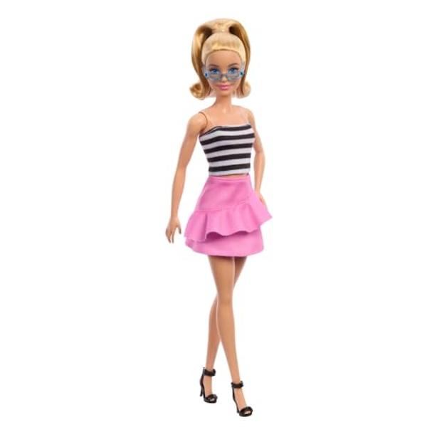 Wizarding World Harry Potter, 8-inch Hermione Granger Doll, Kids Toys for Ages 5 and up