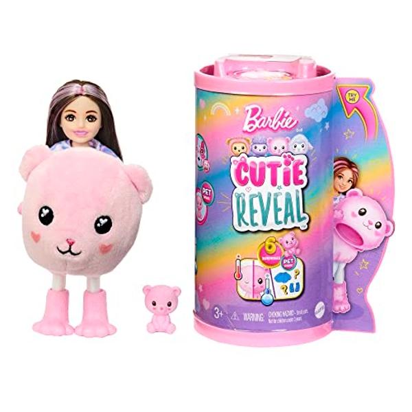 Barbie Skipper Babysitters Inc Playset with Skipper Doll in Checked Skirt, Baby Doll & 4 Themed Accessories