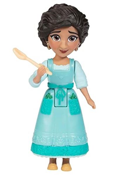 Disney Encanto Doll Figures, The Madrigal Family 6-Pack Set Each with an Accessory - Great to Play with The Casa Madrigal