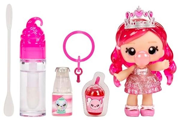 Yummiland Lipgloss Doll- Bianca Bubblegum, Ages 4+