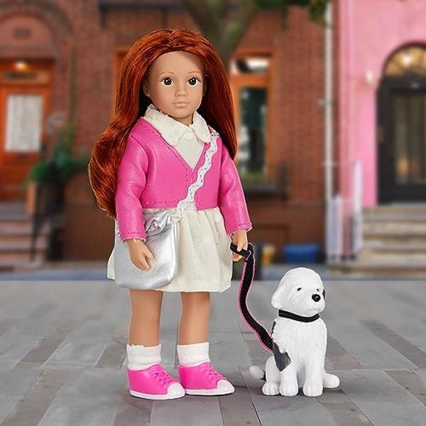 Wizarding World Harry Potter, 8-inch Ron Weasley Doll, Kids Toys for Girls and Boys Ages 6 and up