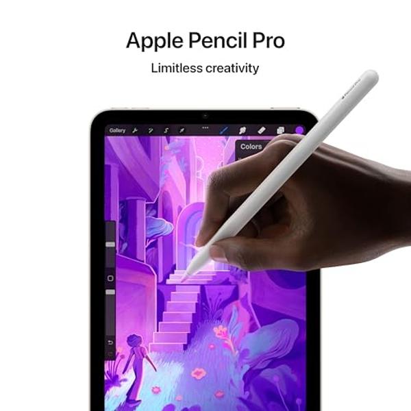 Apple iPad mini (A17 Pro): Apple Intelligence, 8.3-inch Liquid Retina Display, 256GB, Wi-Fi 6E, 12MP Front/12MP Back Camera, Touch ID, All-Day Battery Life — Space Gray