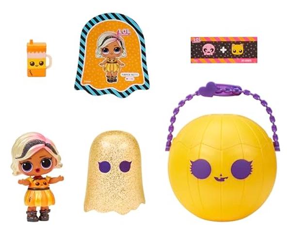 LOL Surprise Surprise Spooky Party Tots Pumpkin Pretty, Toy Gift Girls Age 3+