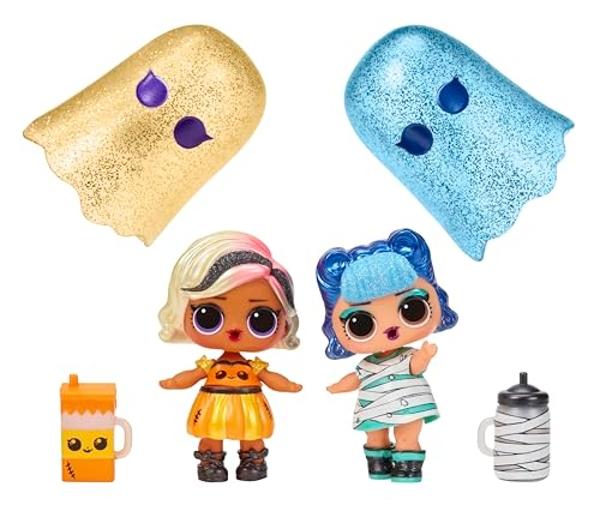 LOL Surprise Surprise Spooky Party Tots Pumpkin Pretty, Toy Gift Girls Age 3+