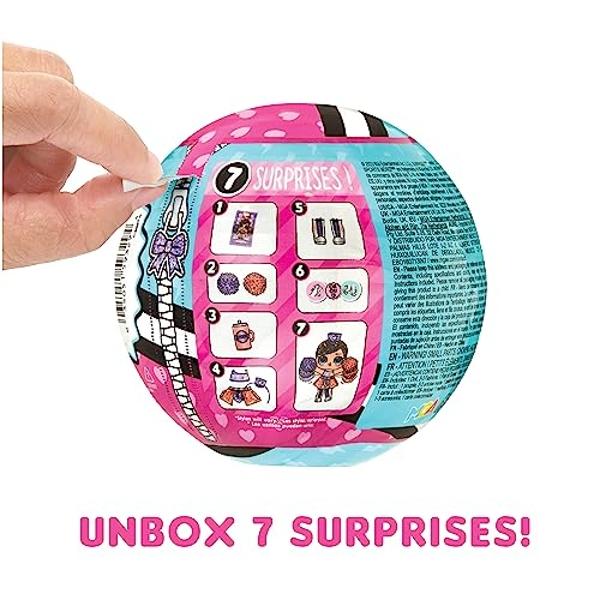 L.O.L. Surprise! All Star Sports Moves - Cheer- Surprise Doll, Theme, Cheerleading Dolls, Mix and Match Outfits, Shoes, Accessories, Limited Edition Collectible Doll Gift Girls Age