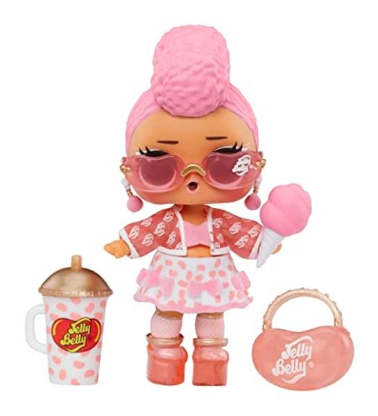 L.O.L. Surprise! Loves Mini Sweets Series 2 with 7 Surprises, Accessories, Limited Edition Doll, Candy Theme, Collectible Doll- Great Gift for Girls&Boys Age 4+