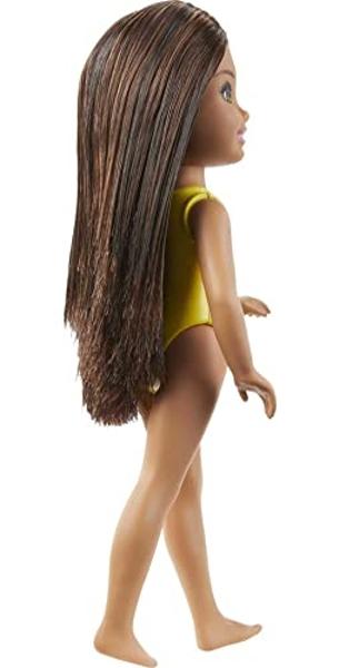 Barbie Club Chelsea Beach Doll, 6-inch