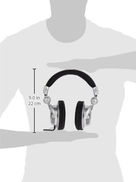 Behringer HPX2000 High-Definition DJ Headphones