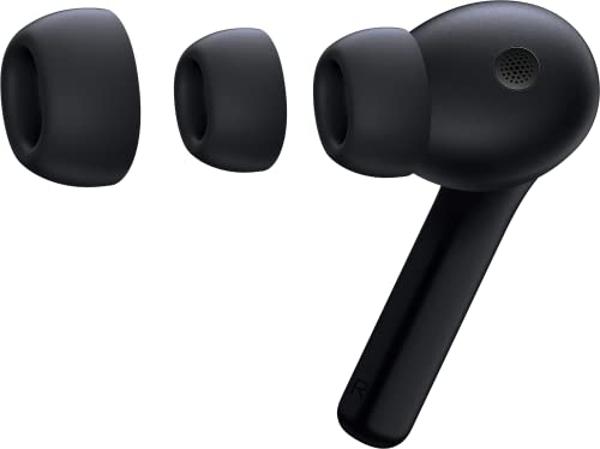 Xiaomi Buds 3, Up to 40dB ANC, 3 ANC Modes, Dual Transparency Modes, Dual-Magnetic Dynamic Driver, Hi-Fi Sound Quality, 32 Hours Battery Life, IP55 Dust and Water Resistance, Wirel