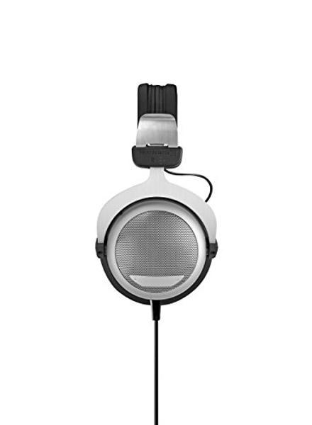 beyerdynamic DT 880 Premium Edition 250 Ohm Over-Ear-Stereo Headphones. Semi-Open Design, Wired, high-end, for The Stereo System