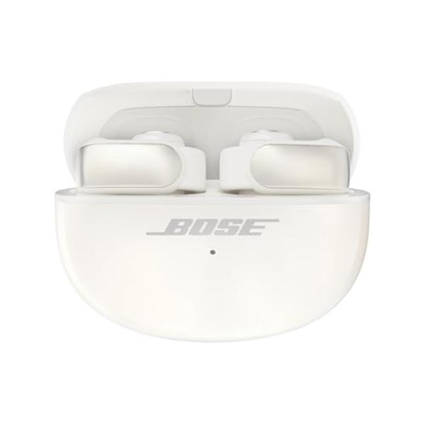Bose Ultra Open Bluetooth Earbuds, True Wireless Earbuds with OpenAudio for Awareness, Clip On Design for Comfort, Immersive Audio, Up to 48 Hrs of Playtime, Diamond - 60th Anniver
