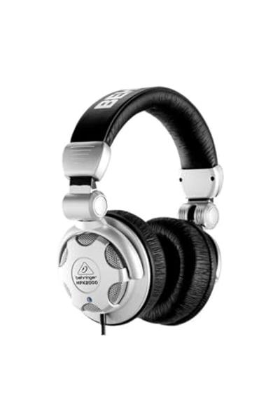 Behringer HPX2000 High-Definition DJ Headphones