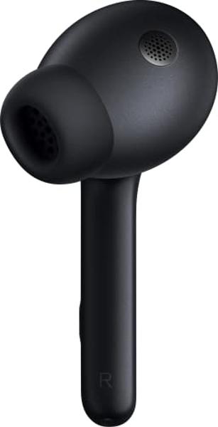 Xiaomi Buds 3, Up to 40dB ANC, 3 ANC Modes, Dual Transparency Modes, Dual-Magnetic Dynamic Driver, Hi-Fi Sound Quality, 32 Hours Battery Life, IP55 Dust and Water Resistance, Wirel
