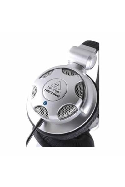 Behringer HPX2000 High-Definition DJ Headphones